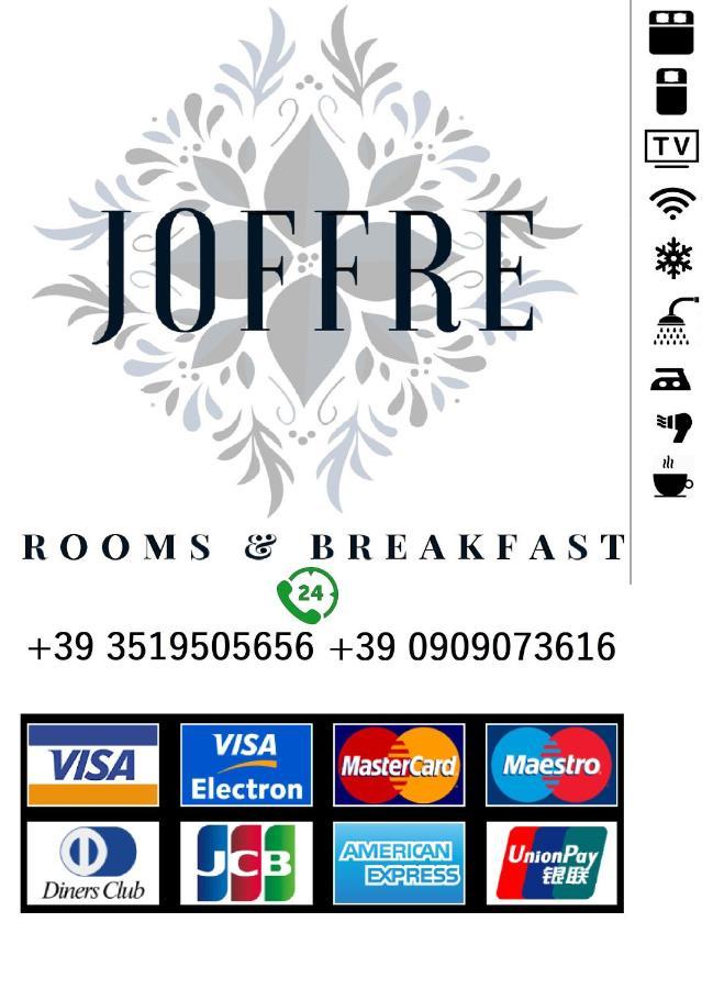 B&B Joffre Messine Extérieur photo